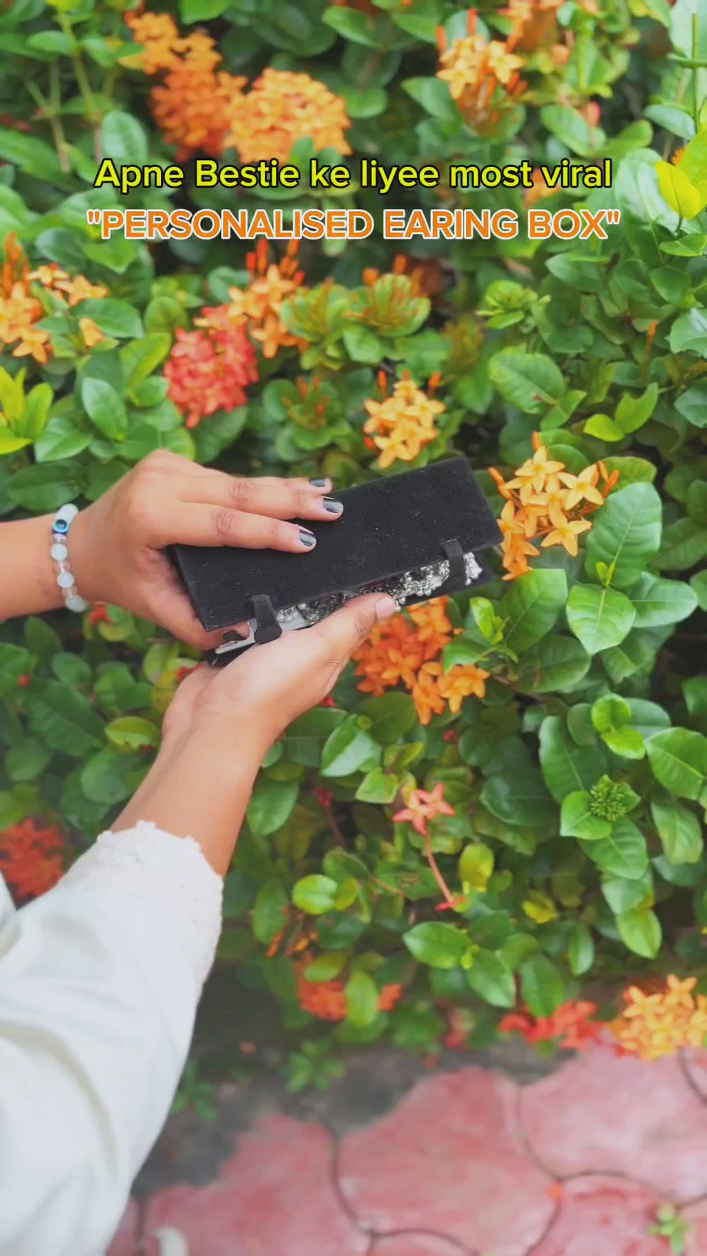 12 Pairs Stylish Oxidised Earrings Set for Women – Trendy & Ethnic Jewelry Collection ✨🌸